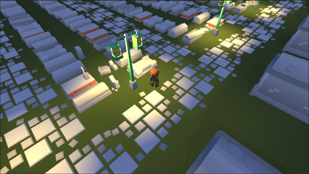 Shadow Investigations