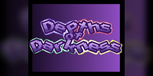 Cover image for Depths Of Darkness