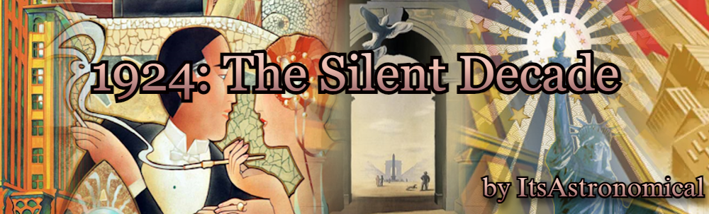 1924: 'Silent Cal' in The Silent Decade