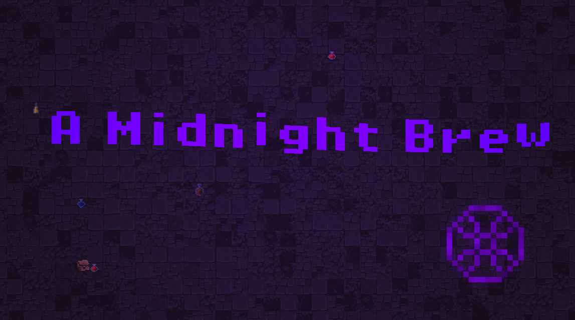Cover image for A Midnight Brew