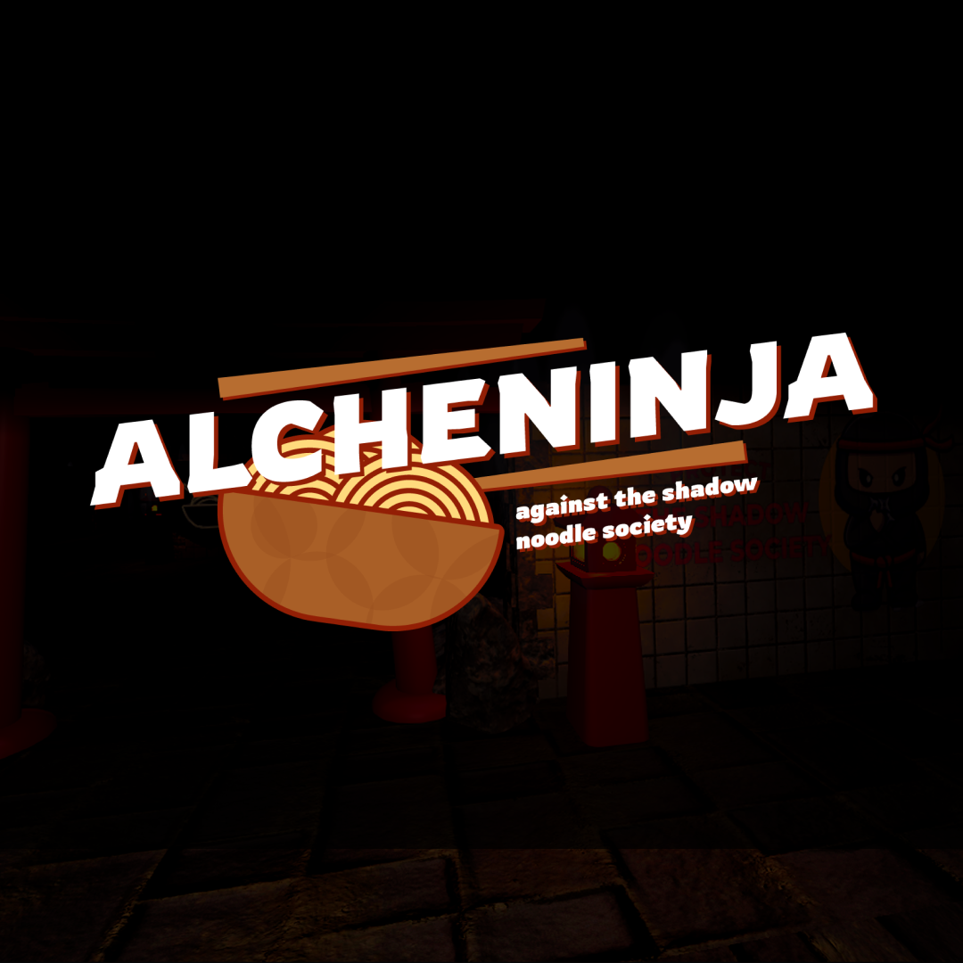 Cover image for Alcheninja