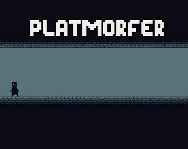 Cover image for Platmorfer