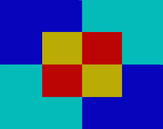 Paint Block Pattern🏆 Brain Challenge Strategy Pzl by mujaffar