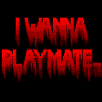 Cover image for I want a playmate[DISCONTINUED!]