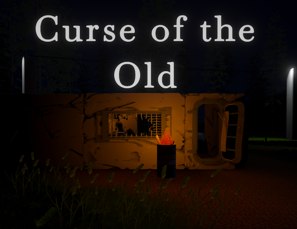 Curse of the old by lonely ryder