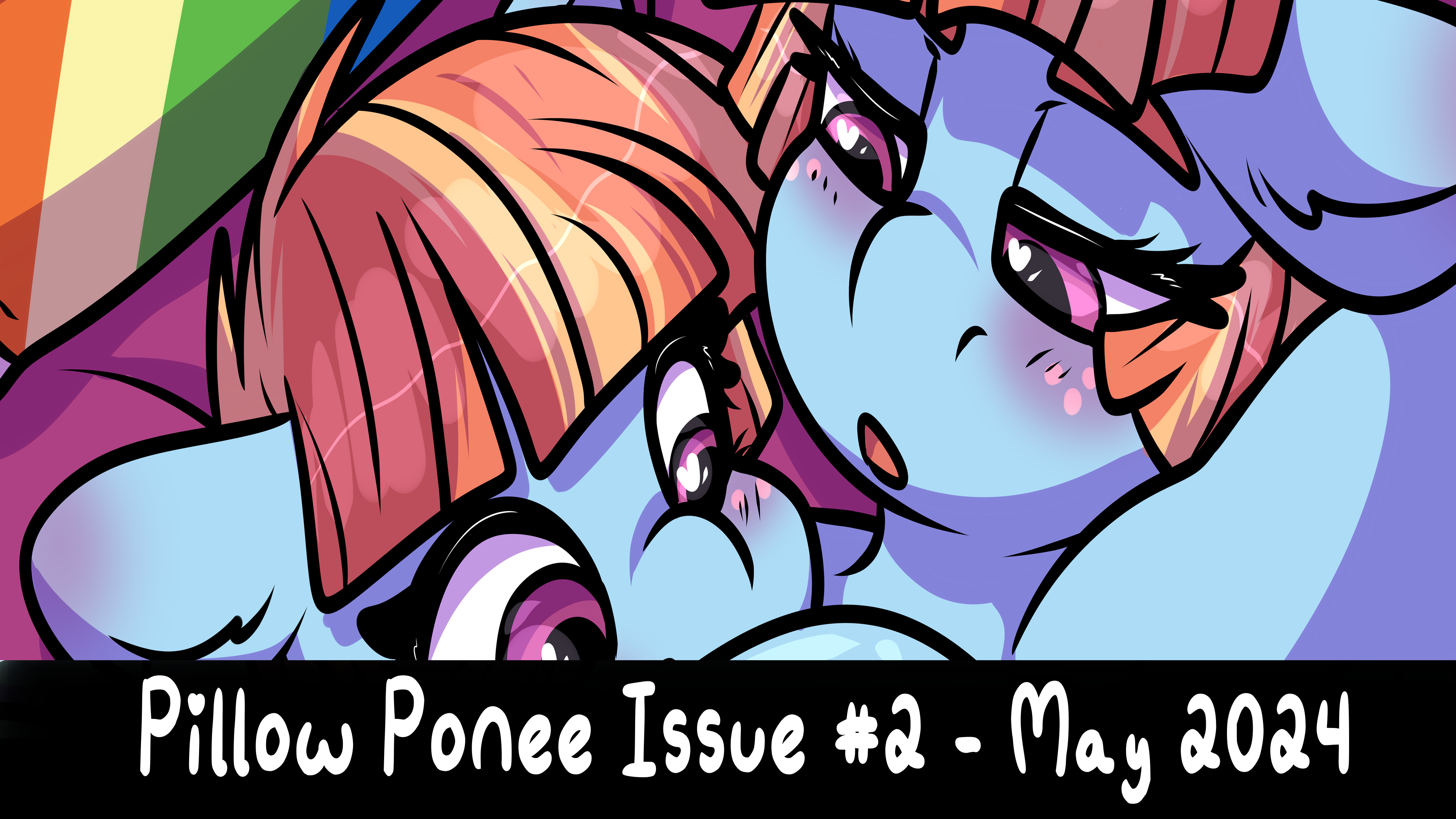 Pillow Ponee Issue #2 - May 2024