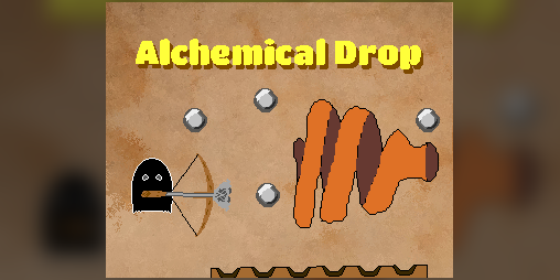 Cover image for Alchemical Drop