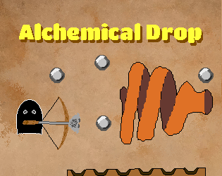 Cover image for Alchemical Drop