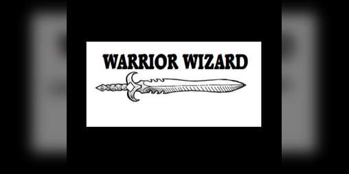 Cover image for Warrior Wizard (OSR compatible)