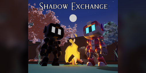 Cover image for Shadow Exchange