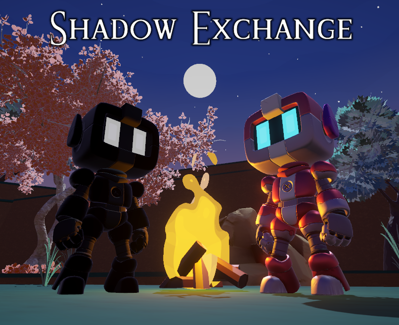 Cover image for Shadow Exchange