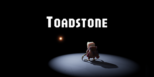 Cover image for Toadstone