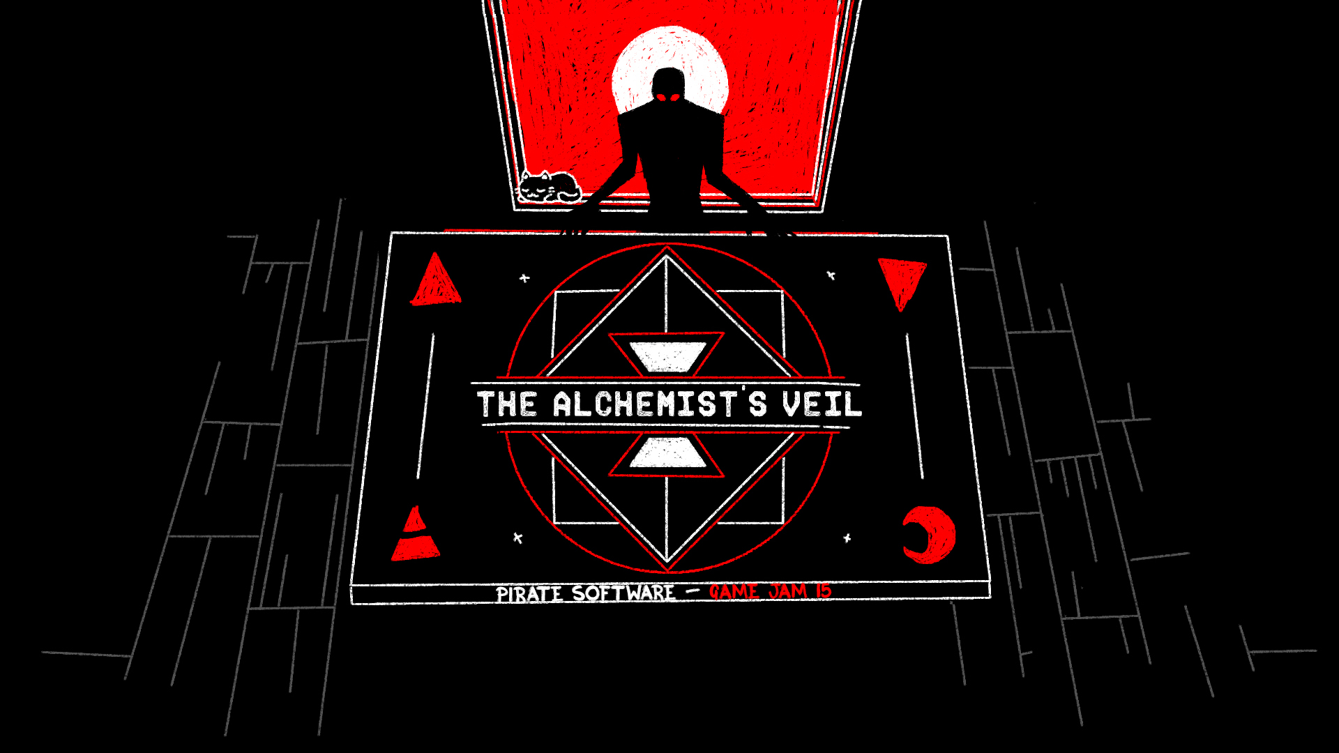 The Alchemist's Veil