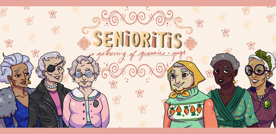 Cover image for Senioritis