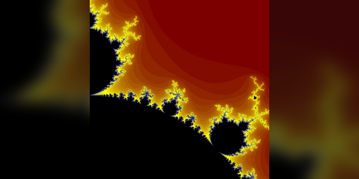 Cover image for Fractal Zoomer