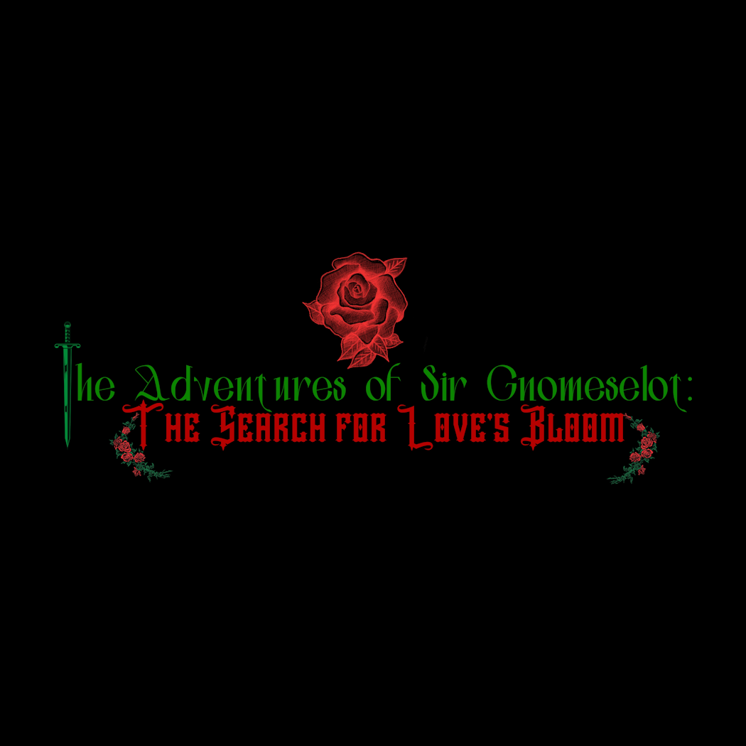 Cover image for The Adventures of Sir Gnomeselot