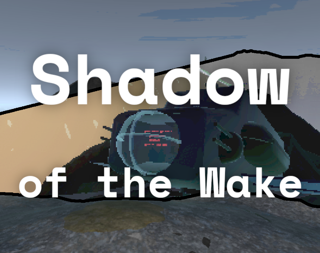 Cover image for Shadow of the Wake