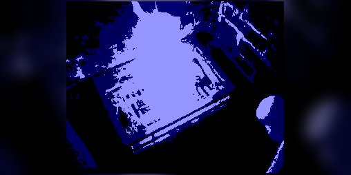Cover image for Last Night at the Blue Beacon