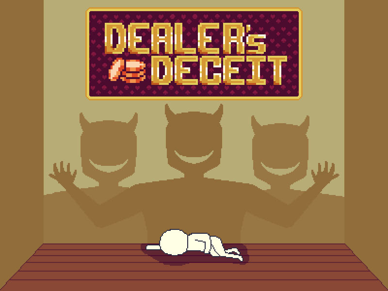 Cover image for Dealer's Deceit