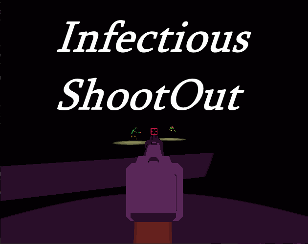 Cover image for Infectious Shootout