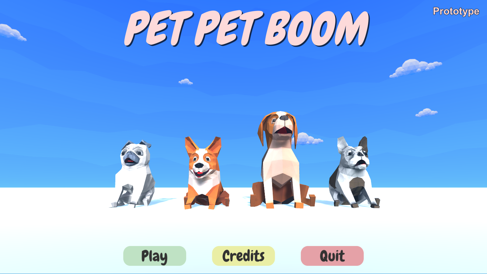 Pet Pet Boom by Colin Markie