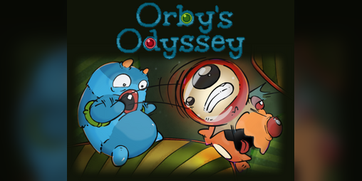 Cover image for Orby's Odyssey
