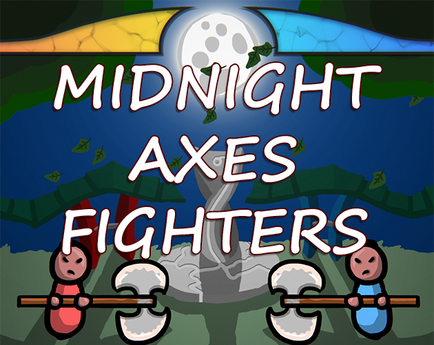 Midnight Axe Fighters