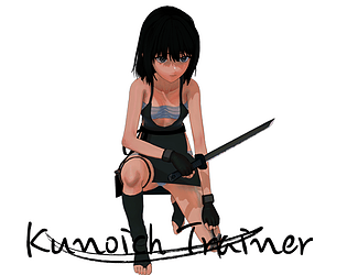 Kunoich Trainer(Spanking & Ryona game)