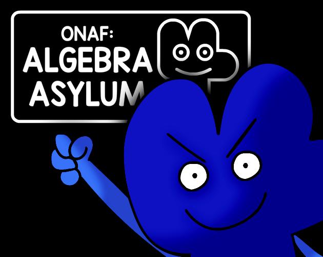ONAF: Algebra Asylum cover