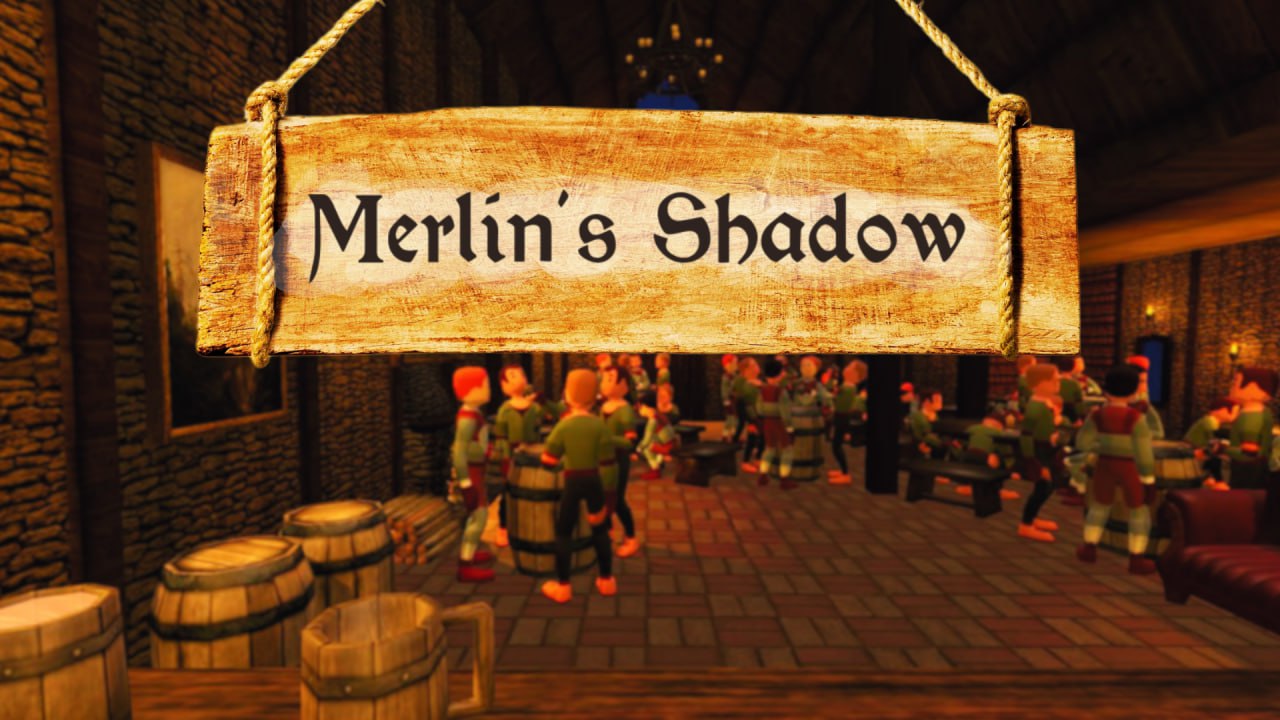 Merlin's Shadow