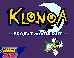Cover image for Klonoa: Project Moonlight (SAGE 2024 Demo)