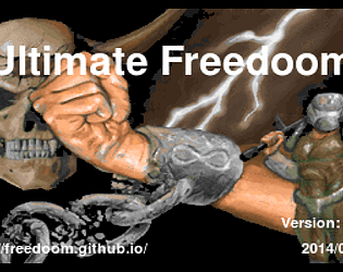 Ultimate FreeDoom Emulator