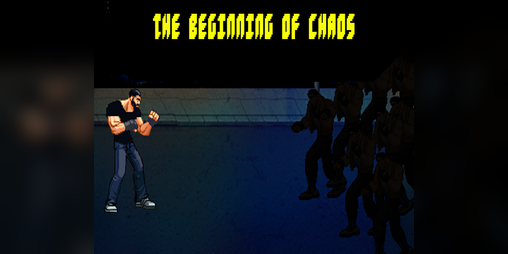 Cover image for The Beginning of Chaos