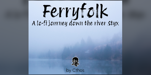 Cover image for Ferryfolk
