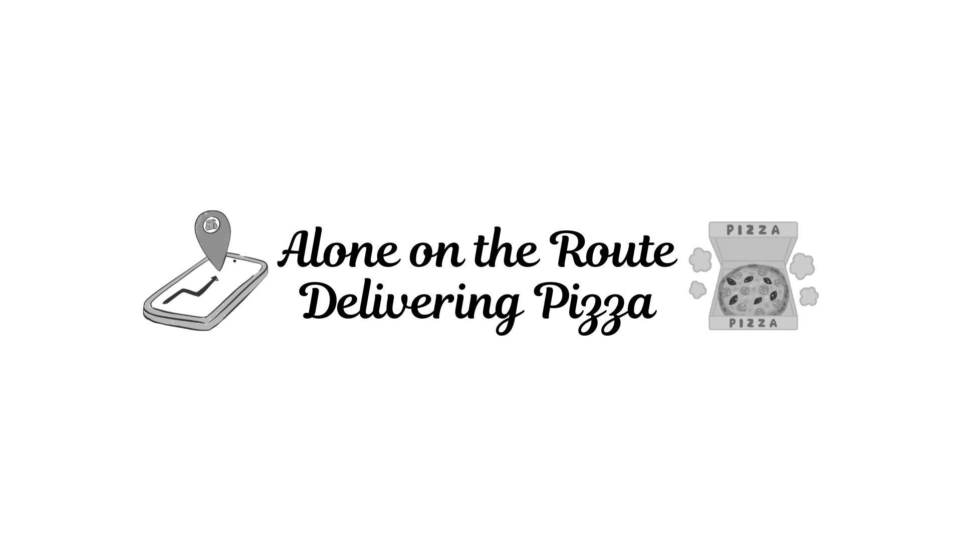 Cover image for Alone on the Route