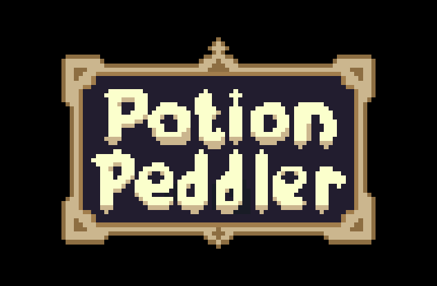 Cover image for Potion Peddler