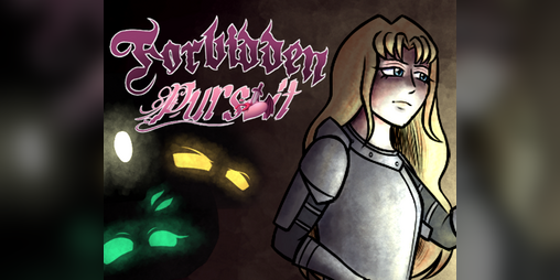 Cover image for Forbidden Pursuit