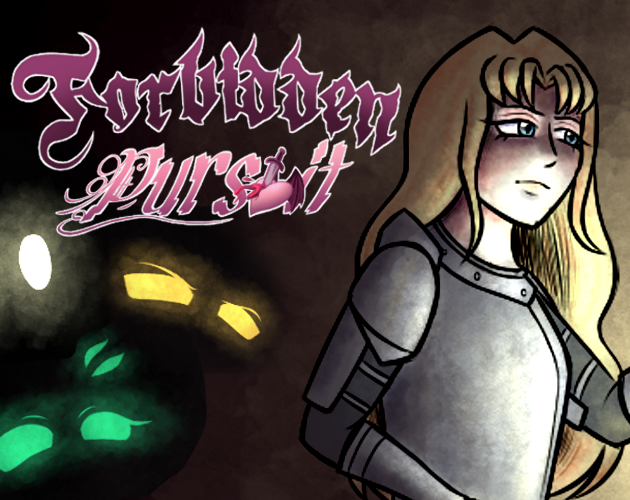 Cover image for Forbidden Pursuit