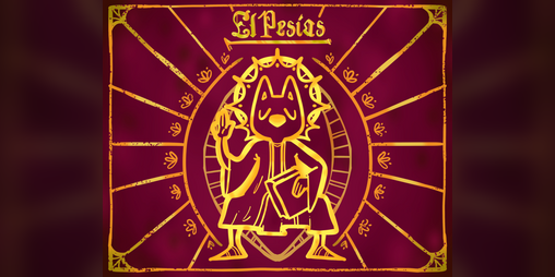 Cover image for El Pesías