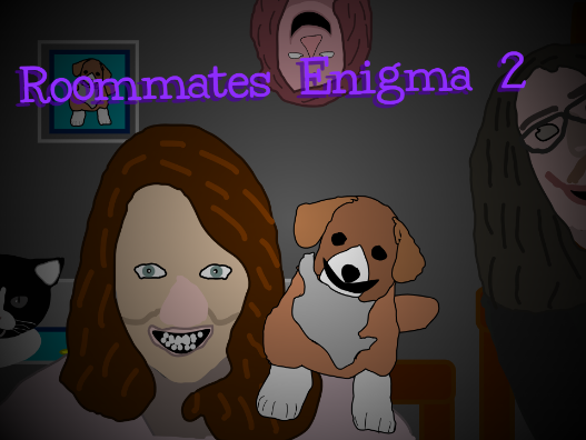 Roommates Enigma 2 Official!