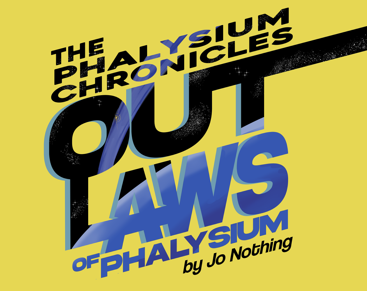 Cover image for Outlaws of Phalysium