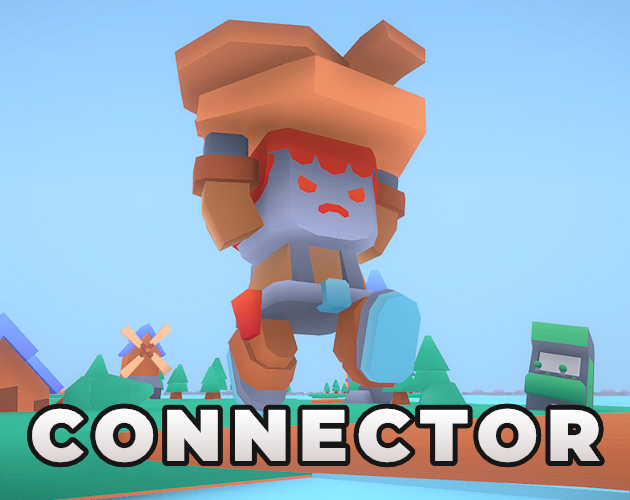 Connector by Loykas for Kenney Jam 2024 - itch.io