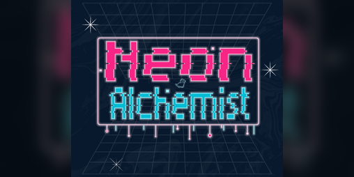 Cover image for Neon Alchemist