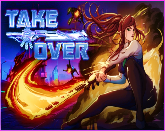 Cover image for Takeover | Demo
