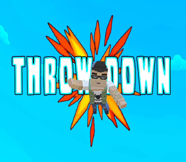 Throw Down by Press A Studios