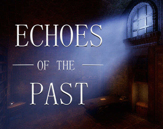 Cover image for Echoes of the Past