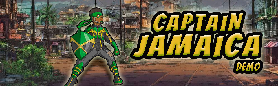 Captain Jamaica Demo