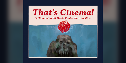 Cover image for That's Cinema!