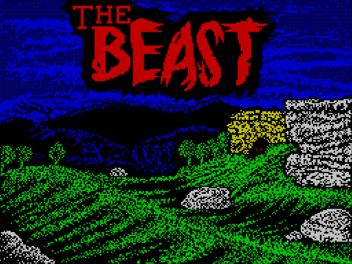 The Beast of Torrack Moor - 30th Anniversary Edition by Adventuron