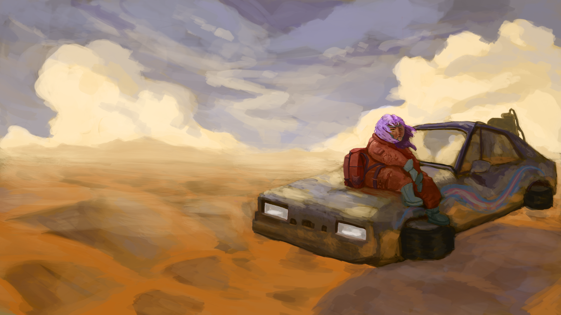 Cover image for Violeta